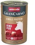 animonda Gran Carno Single Protein Supreme 400g Dose Hundenassfutter 6 x 400...
