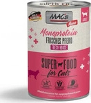 MAC's 2200058061260, MAC's Cat Adult Monoprotein 400g Dose Katzennassfutter 6 x...