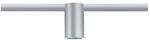 Paulmann URail Schienenspot Socket Einzelspot Chrom matt
