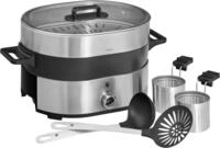 WMF Lono Hot Pot & Dampfgarer
