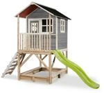 EXIT Spielhaus Loft 500 grau