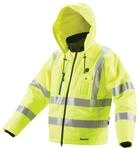 Makita Akku-Thermojacke DCJ206Z2XL