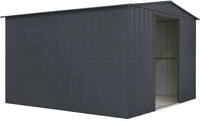 Globel Metallger&auml;tehaus Gartenmanager Dream 65 - 86 - 88 -108 - 1010 295 x 299 cm