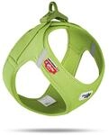curli Clasp AirMesh Geschirr lime Hundegeschirr Gr&ouml;&szlig;e XS