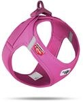 curli Clasp AirMesh Geschirr fuchsia Hundegeschirr Gr&ouml;&szlig;e M
