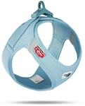 curli Clasp AirMesh Geschirr skyblue Hundegeschirr 3XS