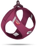 curli Clasp AirMesh Geschirr ruby Hundegeschirr Gr&ouml;&szlig;e 2XS