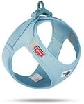 curli Clasp AirMesh Geschirr skyblue Hundegeschirr 2XS