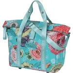 Basil Bloom Field Einzeltasche 11 l blau