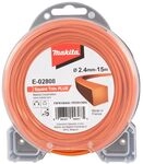 Makita M&auml;hfaden 4kant E-02808