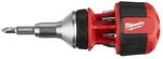 Milwaukee Schraubendr.Stubby m.Ratsche PH/PZ/TX/SL 4932471868
