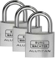 Burg W&auml;chter Zyl.-Vorhangschl. Trio 770 40 SB