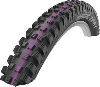Schwalbe 08535353, Schwalbe Magic Mary Evolution Line 62-622 schwarz