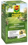 COMPO Rasen Langzeit-D&uuml;nger Perfect 3 kg f&uuml;r 120 m&sup2;