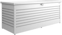 Biohort Freizeitbox B 201 x T 79 x H 83 cm (Gr. 200), silber-metallic