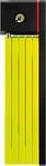 ABUS Faltschloss 5700K/80 lime SH