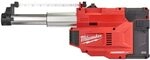 Milwaukee M12UDEL-0B Staubabsaugadapter 4933471460