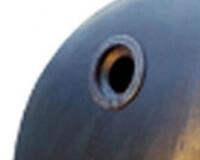 Graf Garantia Erweiterungsset DN100 f&uuml;r Herkules-Tank
