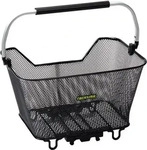 Racktime 07382807, Racktime Korb Bask-it Deluxe 2.0 schwarz