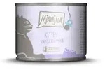 MJAMJAM Leckere Mahlzeit Kitten 200g Dose Katzennassfutter 6 x 200 Gramm