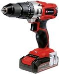 Einhell Akku-Schlagbohrschrauber TE-CD 18/2 Li-i +22 (1x2,5 Ah)