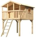 Akubi Kinderspielhaus Kinderspielger&auml;t Benjamin-naturbelassen