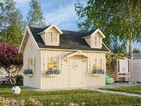 Palmako Kinderspielhaus Marie 5,4 m&sup2;