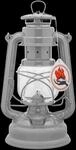 Feuerhand Sturmlaterne Baby Special 276 Nordic Grey - Limitiert