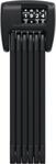 ABUS Faltschloss 6000C/90 LED black SH