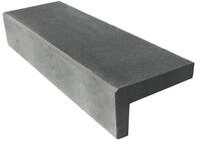 Diephaus Blockstufe GRAU 150/32/18 CM
