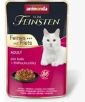 animonda Vom Feinsten Adult Feines mit Filets 85g Katzennassfutter 18 x 85...