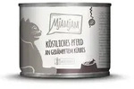 MJAMJAM Leckere Mahlzeit 200g Dose Katzennassfutter Sparpaket 12 x 200 Gramm