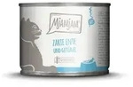 MJAMJAM Leckere Mahlzeit 200g Dose Katzennassfutter Sparpaket 12 x 200 Gramm zarte
