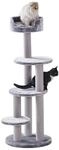 Nobby Kratzbaum Classic Melo 126cm grau