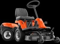 Husqvarna Akku-Rider 112iC inkl. M&auml;hdeck 85