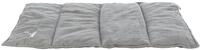 TRIXIE Reisedecke Leni, 80 &times; 60 cm, grau