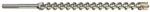 Milwaukee SDS MAX HAMMERBOHRER 35x570 - 1ST 4932352790