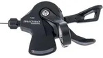Shimano Deore SL-M4100 Daumenschalthebel 10-fach rechts schwarz