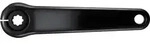Shimano Kurbelsatz STEPS FC-E6100 175 mm schwarz