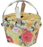 Basil Carry All Front Basket Korb gelb