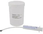 Shimano &Ouml;leinf&uuml;ll-Kit 50 ml wei&szlig;,schwarz