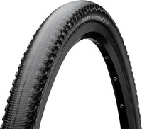 Continental 08542292, Continental Terra Hardpack Reifen 29 &times; 2,00" schwarz
