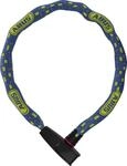 ABUS Kettenschloss 6806K/85 blue mask