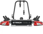 Atera Hecktr&auml;ger Strada Trail 2 schwarz/silber