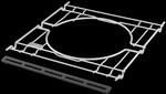 Weber CRAFTED Basis-Rahmen-Set - Spirit und SmokeFire (7688)
