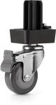 NAPOLEON Heavy Duty Lenkrollen-Nachr&uuml;stsatz f&uuml;r Rogue (4 St) (S82002)