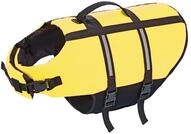 NOBBY Hunde Schwimmhilfe Classic Hunde Schwimmhilfe neon gelb; XS; 25 cm