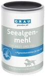 grau Seealgenmehl Nahrungserg&auml;nzung 400 Gramm
