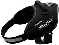 TRIXIE IDC&reg;Powergeschirr&reg;, XL/2: 71&ndash;96 cm/50 mm, schwarz