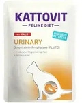 KATTOVIT Feline Diet Urinary 85g Katzennassfutter Di&auml;tnahrung 24 x 85 Gramm Kalb